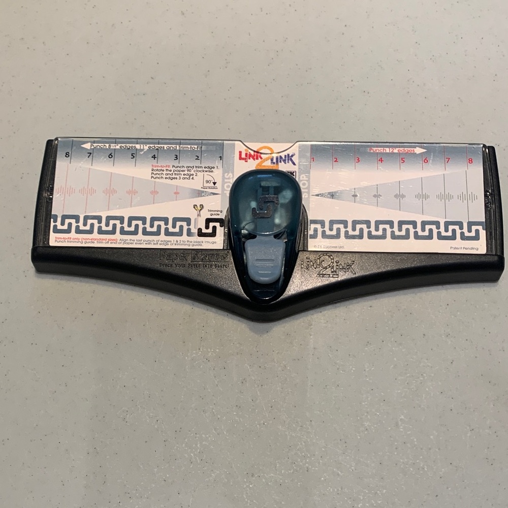 Link 2 Link Punching Tool System